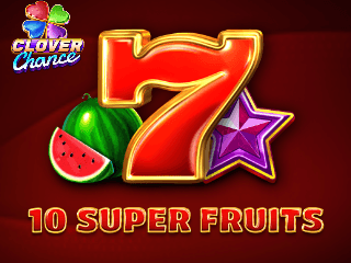 10 Super Fruits screenshot