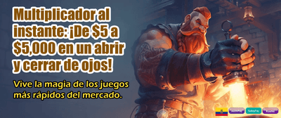Bono exclusivo para Ecuador banner